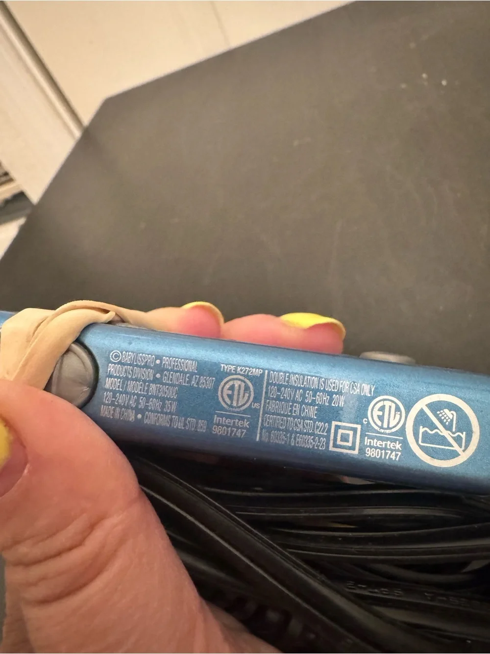 BaByliss pro nano
